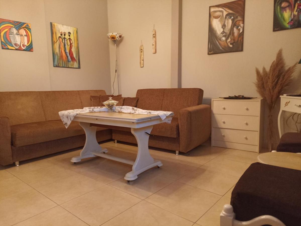 Villa Πλατεια-Platia à Ágios Nikólaos Extérieur photo