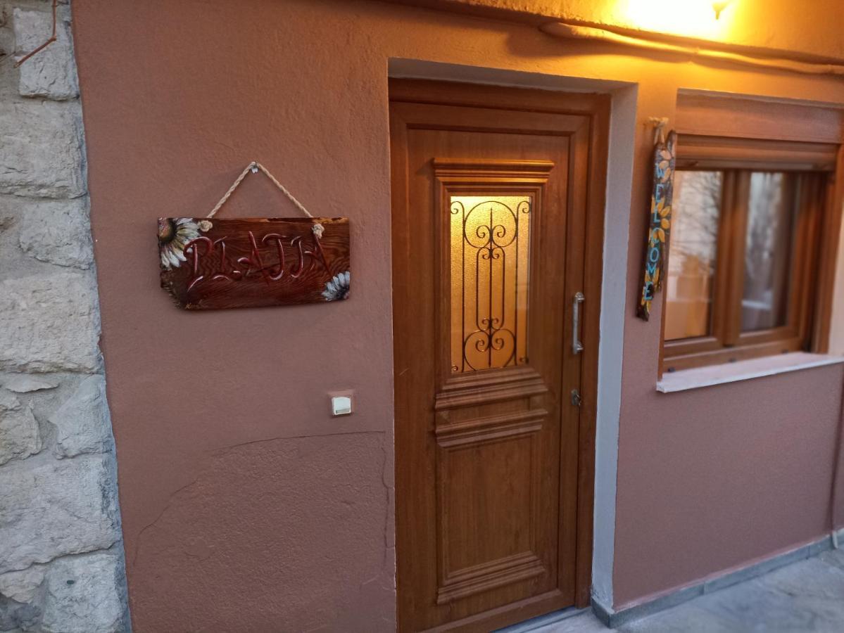 Villa Πλατεια-Platia à Ágios Nikólaos Extérieur photo