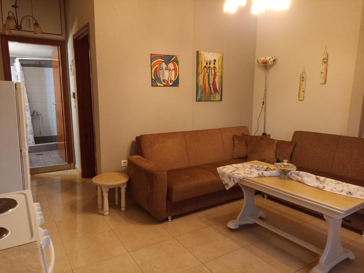Villa Πλατεια-Platia à Ágios Nikólaos Extérieur photo