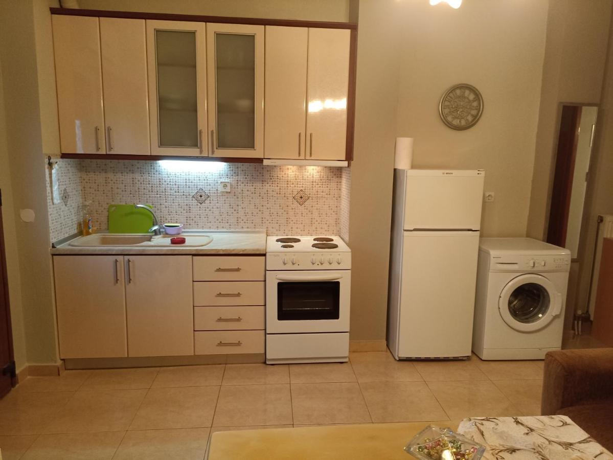 Villa Πλατεια-Platia à Ágios Nikólaos Extérieur photo